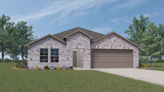 New construction Single-Family house 1322 Connie Scott Dr, Corpus Christi, TX 78415 plan Elgin - image