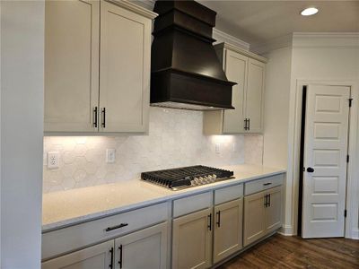 New construction Single-Family house 593 Calgary Downs Dr, Winder, GA 30680 The Hayden- photo 8 8