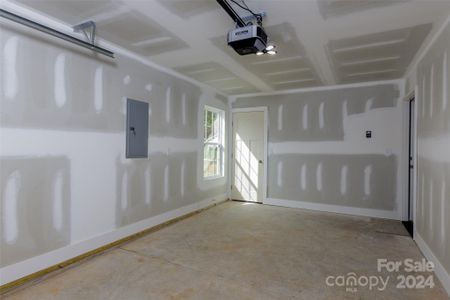 New construction Townhouse house 2014 Crown Point Dr, Unit 2008-B, Albemarle, NC 28001 null- photo 24 24