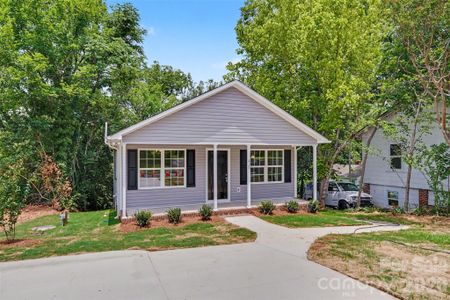 New construction Single-Family house 420 Fewell St, Rock Hill, SC 29730 - image