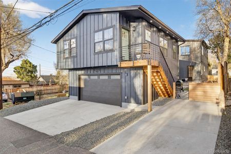 New construction Single-Family house 5175 N Raleigh St, Denver, CO 80212 - image