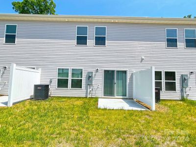 New construction Townhouse house 138 S Bell Avenue, Albemarle, NC 28001 - photo 31 31