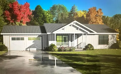 New construction Single-Family house 319 E Main St, Ranger, TX 76470 - image