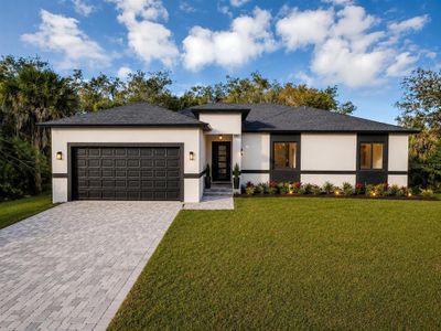 New construction Single-Family house 493 Sycamore, Port Charlotte, FL 33954 - image
