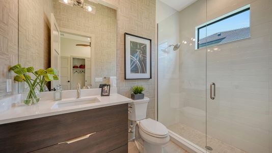 New construction Single-Family house 17809 Signature Pl, Bradenton, FL 34202 plan Palm Bay 2 - image 11