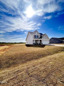 New construction Single-Family house 102 Maverick Ln, Dunn, NC 28334 - image