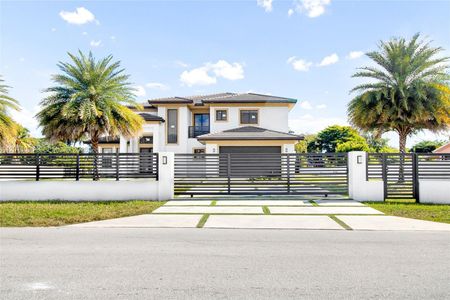 New construction Single-Family house 12890 Nw 2Nd St, Miami, FL 33182 - image