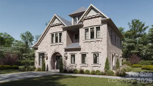 New construction Single-Family house 665 Dogwood Ln, Unit B1, Davidson, NC 28036 - image