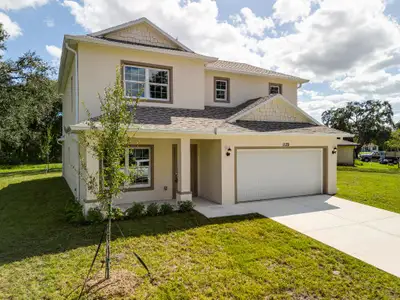 New construction Single-Family house 1129 Braddock Ave Se, Palm Bay, FL 32909 - image
