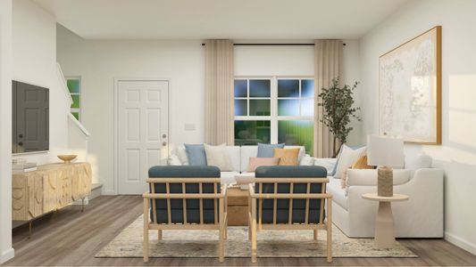 Hawthorne West by Lennar in Zebulon - photo 16 16