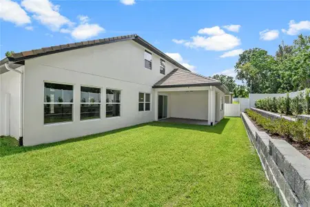 New construction Single-Family house 539 Sanctuary Golf Pl, Apopka, FL 32712 - image 1