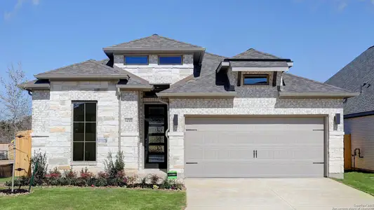 New construction Single-Family house 14311 Decker Saddle, San Antonio, TX 78254 1992W- photo 26 26