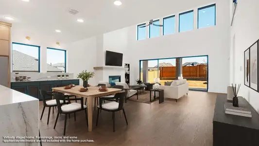 New construction Single-Family house 3337 Fulmar Cir, Frisco, TX 75033 plan 440A - image 6