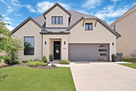 New construction Single-Family house 3928 River Bend St, McKinney, TX 75071 - image