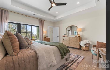 New construction Townhouse house 520 Mystic Park Aly, Unit 4, Huntersville, NC 28078 - image 10