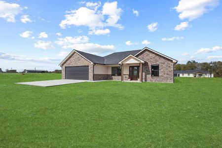 New construction Single-Family house 75 Private Rd 33039, Brookston, TX 75421 - image
