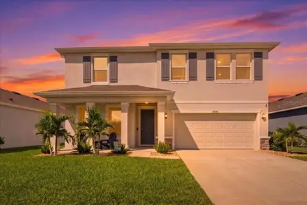 New construction Single-Family house 16018 6Th Ave E, Bradenton, FL 34212 - image