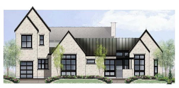 New construction Single-Family house 316 Chapel View Ct, Heath, TX 75032 null- photo 0