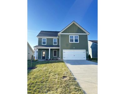 New construction Single-Family house 7086 Sutton Dr, White House, TN 37188 plan The Gordon A - image