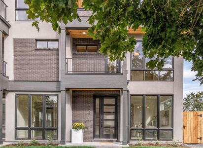 New construction Duplex house 3928 Raleigh Street, Denver, CO 80212 - photo 0 0