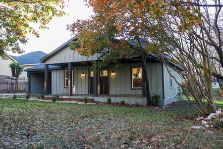 New construction Single-Family house 603 N 1St St, Midlothian, TX 76065 - image