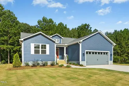 New construction Single-Family house 275 Eason Creek Wy, Clayton, NC 27527 - image