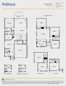 Cayman Floor Plan