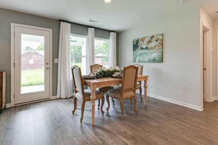 New construction Single-Family house 708 Larry Cir, Unit 62, Mount Pleasant, TN 38474 plan GX Sugar Creek - image 7
