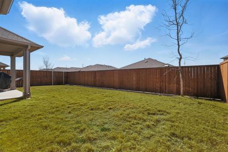 New construction Single-Family house 8908 Flying Eagle Ln, Fort Worth, TX 76131 Moscoso- photo 27 27