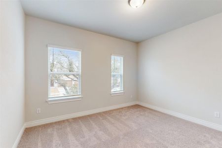 New construction Single-Family house 108 Red Camella Dr, Georgetown, TX 78628 Trinity II - C- photo 28 28