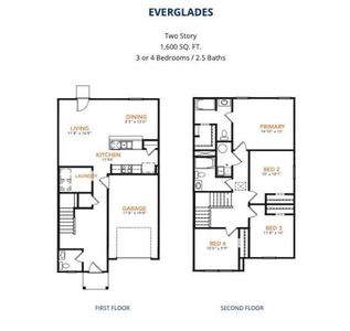 New construction Single-Family house 428 Lens St, Eastland, TX 76448 plan Everglades - image