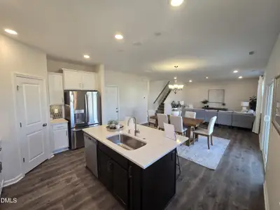 New construction Single-Family house 54 Baird Cove Ln, Angier, NC 27501 plan The Holly - image 5