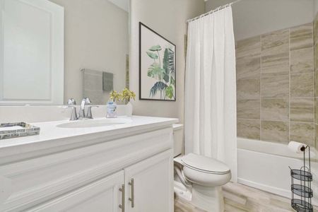 New construction Single-Family house 3528 Cross Creek Pkwy, Parrish, FL 34219 plan Strabane - image 16