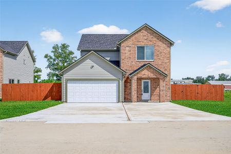 New construction Single-Family house 2087 Rd 5707, Cleveland, TX 77327 - image