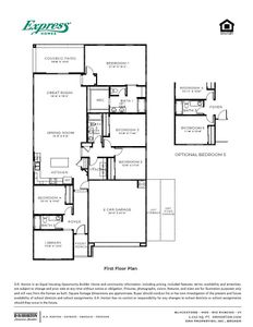 New construction Single-Family house 25600 N 183Rd Ln, Surprise, AZ 85387 null- photo 1 1