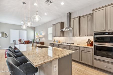 New construction Single-Family house 19045 N 269Th Dr, Buckeye, AZ 85396 VOYAGE- photo 18 18