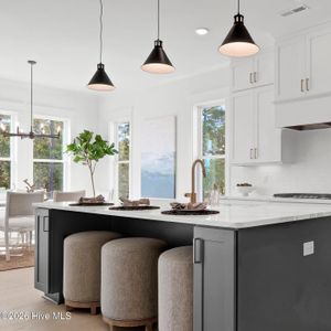 New construction Single-Family house 1418 Midpark Pl, Unit 9, Wilmington, NC 28403 - image 3