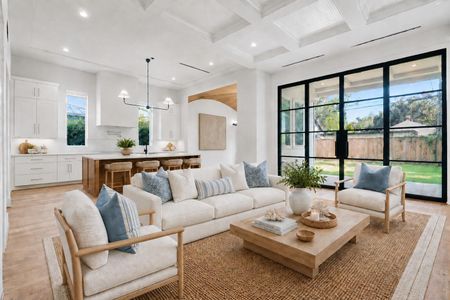 New construction Single-Family house 1002 E 25Th St, Houston, TX 77009 - image 9