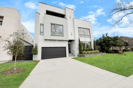 New construction Single-Family house 2232 Swift Blvd, Houston, TX 77030 - image