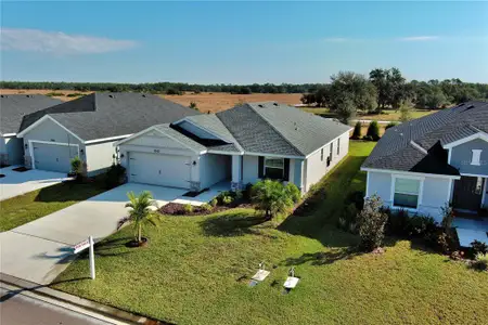 New construction Single-Family house 6540 166Th Pl E, Parrish, FL 34219 - image