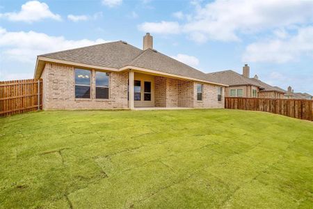 New construction Single-Family house 229 Brazos Dr, Waxahachie, TX 75165 Hartford- photo 38 38