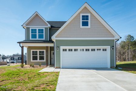 New construction Single-Family house 115 Tupelo Dr, Spring Hope, NC 27882 null- photo 2 2