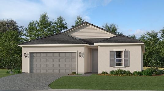 New construction Single-Family house 3268 Hampton Blvd, Alva, FL 33920 plan Carson - image