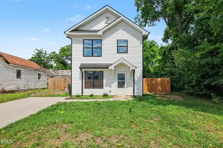 New construction Single-Family house 1203 Greenleaf St, Goldsboro, NC 27530 - image