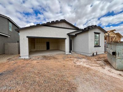 New construction  house 47734 W Moeller Rd, Maricopa, AZ 85139 null- photo 1 1