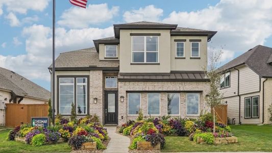 New construction Single-Family house Waller, TX 77484 plan Laramie - image