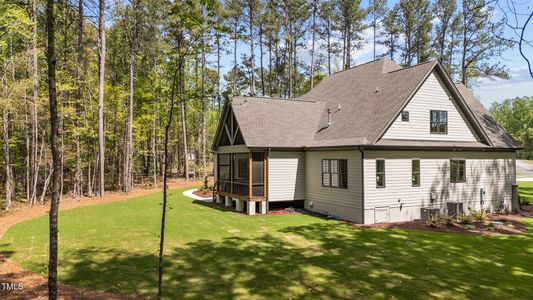 New construction Single-Family house 330 Hidden Lake Dr, Youngsville, NC 27596 - image 2