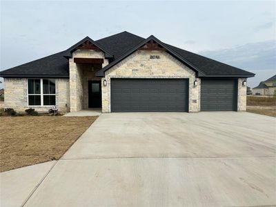 New construction Single-Family house 1404 Red Rock Rd, Hewitt, TX 76643 - image