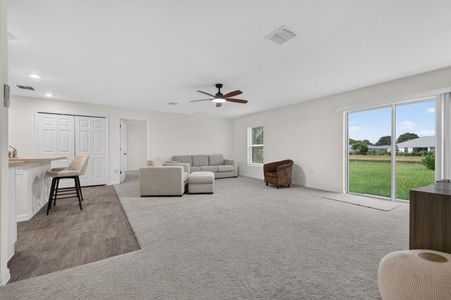 New construction Single-Family house 2386 Se Manor Ave, Port St. Lucie, FL 34952 plan Majestic - image 3
