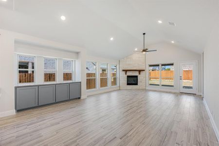 New construction Single-Family house 1609 Community Dr, Cedar Hill, TX 75116 plan Hawthorne - image 18